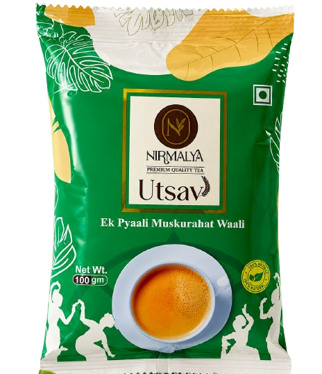 NIRMALYA UTSAV GREEN 100gm